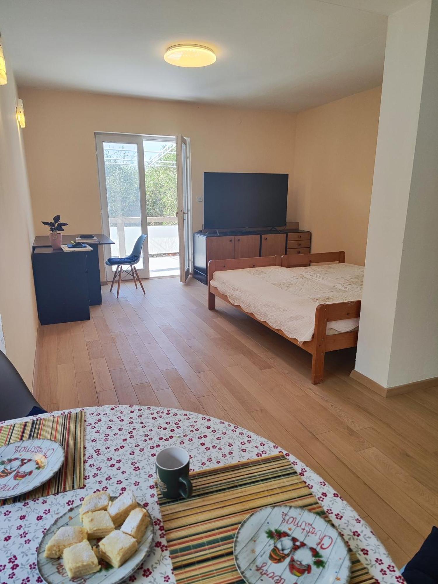 Maslinov Hlad Apartment Barbat na Rabu Exterior photo